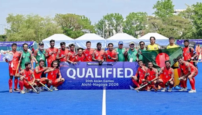 টাইব্রেকারে হংকংকে হারিয়ে এশিয়ান গেমসে বাংলাদেশ